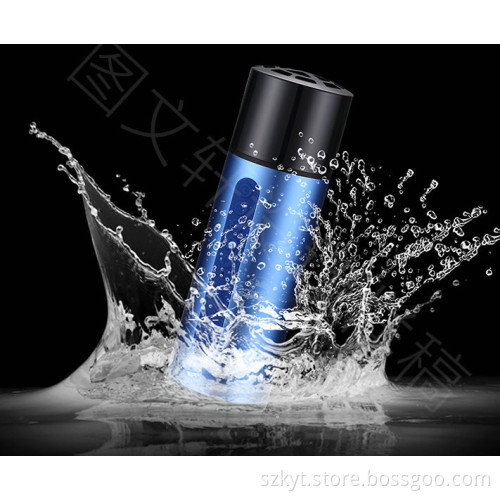 Keyuantai waterproof bluetooth speaker, 5200mAh speaker bluetooth V4.1 EDR with CE FCC ROHS